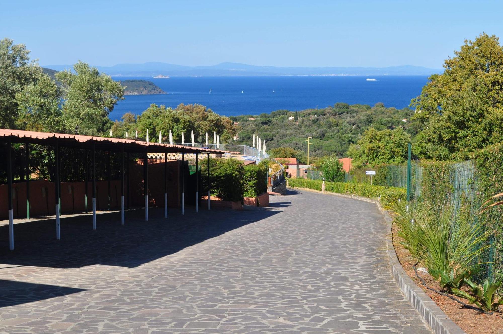 Residence Belvedere Capoliveri  Exterior foto