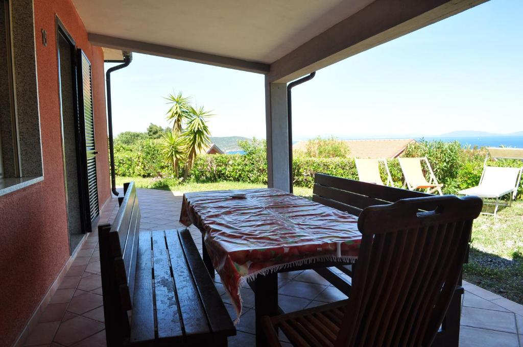 Residence Belvedere Capoliveri  Quarto foto