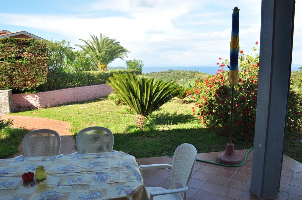 Residence Belvedere Capoliveri  Exterior foto